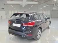 Usata BMW X1 Comfort Edition 125 CV (91 kW) 2021 Nero SUV