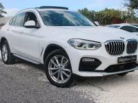 Usata BMW X4 M Sport 190 CV (139 kW) 2019 Bianco SUV