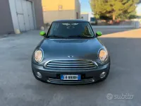 Usata Mini ONE 75 CV (55 kW) 2010 Grigio Utilitaria