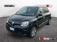 Usata Renault Twingo Equilibre 60 kW (82 CV) 2023 Nero Utilitaria
