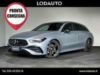 Nuova Mercedes CLA220 Advanced Plus 190 CV (139 kW) 2025 Argento Berlina
