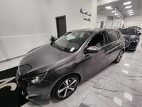 Usata Peugeot 308 Allure 120 CV (88 kW) 2017 Grigio Utilitaria