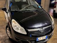 Usata Opel Corsa 75 CV (55 kW) 2011 Berlina