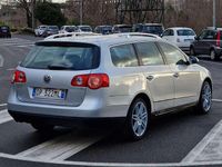 Usata VW Passat Highline 160 CV (117 kW) 2009 Argento Station wagon