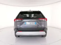 Usata Toyota RAV4 Hybrid 222 CV (163 kW) 2022 Grigio SUV