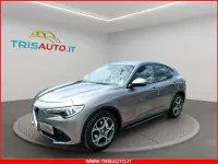 Usata Alfa Romeo Stelvio Business 160 CV (117 kW) 2019 Grigio SUV