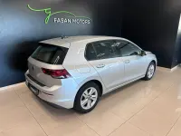 Usata VW Golf VII Life 110 CV (80 kW) 2020 Giallo Berlina