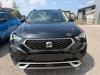 Occasion Seat Ateca Business 150 PK (110 kW) 2022 Zwart SUV