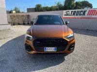 Usata Audi Q5 Sportback Exclusive 204 CV (150 kW) 2024 Marrone SUV