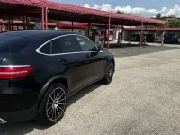 Usata Mercedes GLC250 Premium 204 CV (150 kW) 2019 Nero SUV