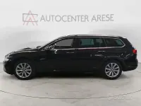 Usata VW Passat Business 150 CV (110 kW) 2022 Grigio Station wagon