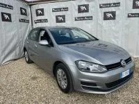 Usata VW Golf VII Trendline 90 CV (66 kW) 2016 Grigio Berlina