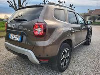 Usata Dacia Duster Prestige 114 CV (83 kW) 2019 Marrone SUV