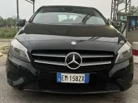Usata Mercedes A180 Executive 109 CV (80 kW) 2013 Utilitaria