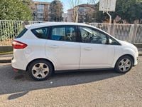 Usata Ford C-MAX 115 CV (84 kW) 2014 Bianco Monovolume
