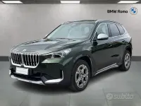 Usata BMW X1 xLine 150 CV (110 kW) 2023 Sanremo green metallic SUV