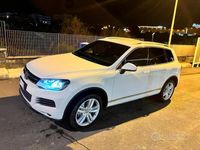 usata VW Touareg 3.0/240CV V6 TDI DPF Exclusive