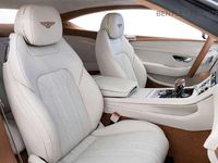 Nuova Bentley Continental 680 CV (500 kW) 2026 Bianco Coupé