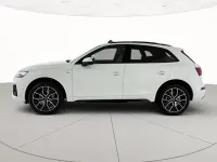 Usata Audi Q5 S-line plus 204 CV (150 kW) 2023 Bianco ibis SUV