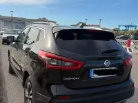 Usata Nissan Qashqai 116 CV (85 kW) 2019 Nero SUV