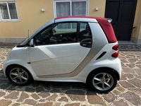 Usata Smart ForTwo Cabrio 71 CV (52 kW) 2014 Bianco Cabrio