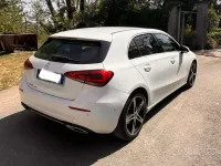Usata Mercedes A200 2018 Bianco