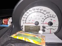 Usata Fiat Multipla 103 CV (75 kW) 2007 Grigio Monovolume
