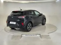 Usata Ford Puma ST-Line 125 CV (91 kW) 2024 Nero SUV