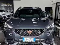 Usata Cupra Formentor 150 CV (110 kW) 2023 Blu SUV