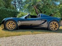 Usata Lotus Elise 192 CV (141 kW) 2005 Nero Cabrio