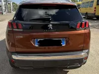 Usata Peugeot 3008 131 CV (96 kW) 2019 Marrone SUV