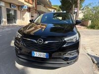 Usata Opel Grandland X Business 131 CV (96 kW) 2019 Nero SUV