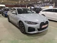 Usata BMW 420 Gran Coupé M Sport 190 CV (139 kW) 2022 Other Coupé
