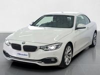 usata BMW 420 Serie 4 Cabrio d cabrio luxury auto