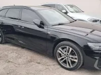 Usata Audi A6 Business 204 CV (150 kW) 2021 Nero Station wagon