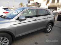 Usata VW Tiguan Business 150 CV (110 kW) 2019 Grigio SUV