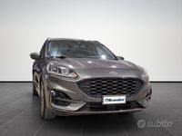 Usata Ford Kuga ST-Line 120 CV (88 kW) 2022 Nero SUV