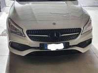 Usata Mercedes CLA200 Executive 136 CV (100 kW) 2018 Berlina