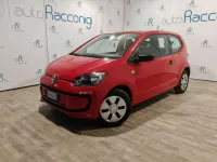 Usata VW up! 60 CV (44 kW) 2014 Rosso Utilitaria