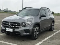 Usata Mercedes GLB200 150 CV (110 kW) 2022 Grigio SUV