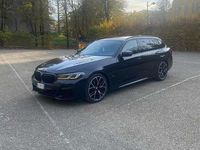 Usata BMW 520 M Sport 190 CV (139 kW) 2021 Station wagon