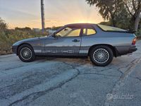 Usata Porsche 924 125 CV (91 kW) 1980 Grigio Coupé