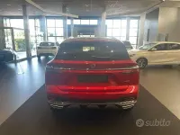 Nuova MG HS Luxury 170 CV (125 kW) 2025 Rosso SUV
