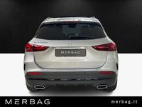 Nuova Mercedes GLA200 Advanced Plus 150 CV (110 kW) 2025 Argento SUV