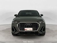 Usata Audi Q3 Sportback S-Line 150 CV (110 kW) 2025 Grigio SUV