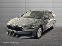 Usata Skoda Superb Selection 150 CV (110 kW) 2024 Grigio SUV