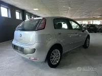 Usata Fiat Punto Evo Dynamic 65 CV (47 kW) 2009 Grigio Utilitaria