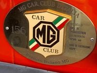Usata MG MG3 1970 Rosso Utilitaria