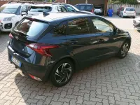 Usata Hyundai i20 83 CV (61 kW) 2021 Blu/azzurro Utilitaria