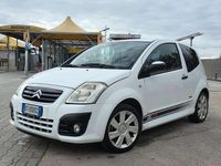 Usata Citroën C2 109 CV (80 kW) 2009 Bianco Utilitaria